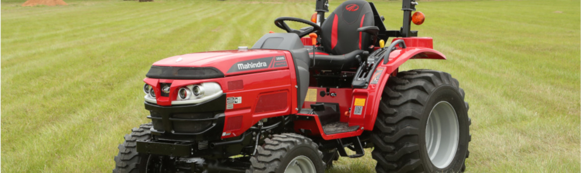 2018 Mahindra 1626S Bare Angles for sale in Leitz Farm & Equipment, Sequim, Washington