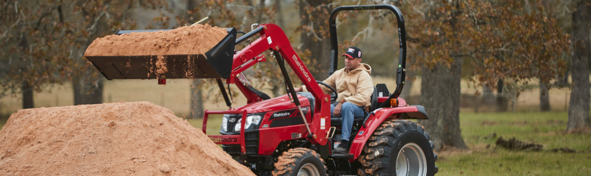 2018 Mahindra 2638 HST for sale in Leitz Farm & Equipment, Sequim, Washington