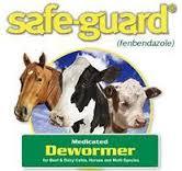Safe-Guard® Horses Category #1