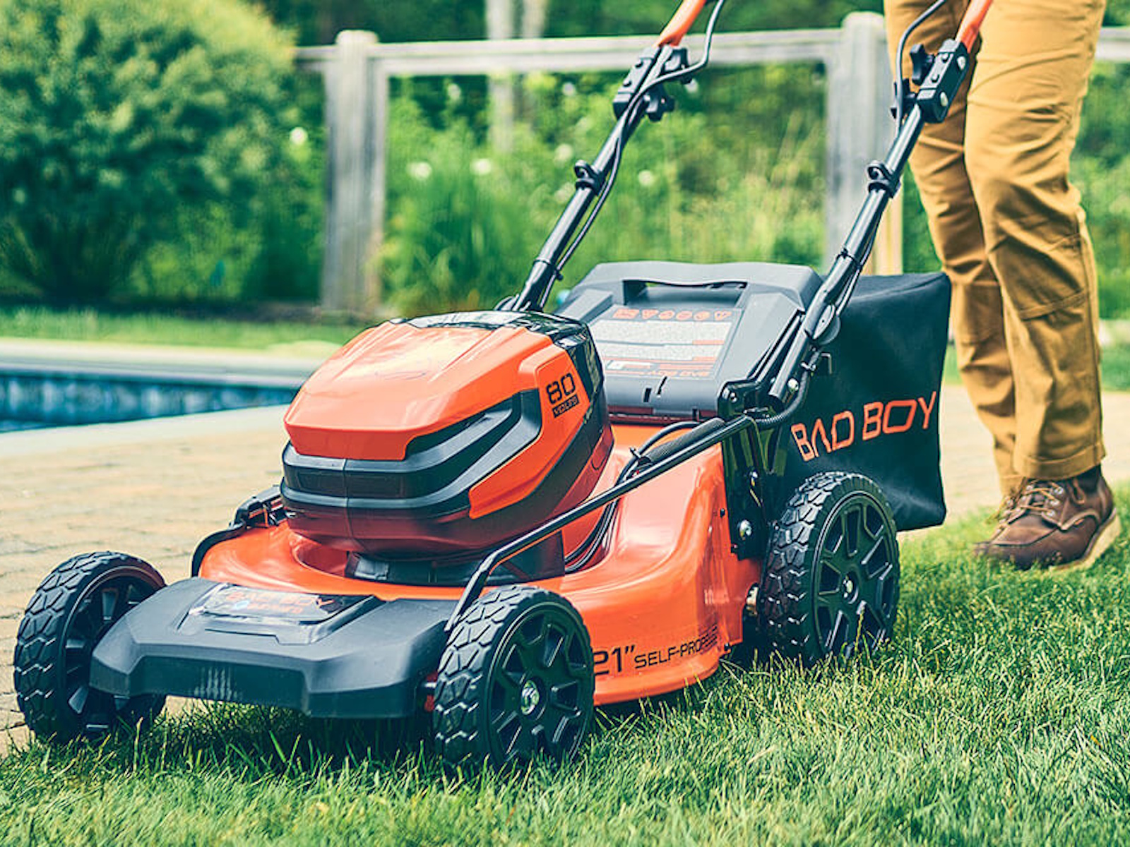 Badboy Mowers