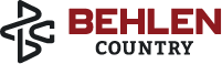 Behlen Country Logo