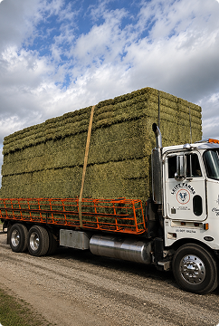 Hay