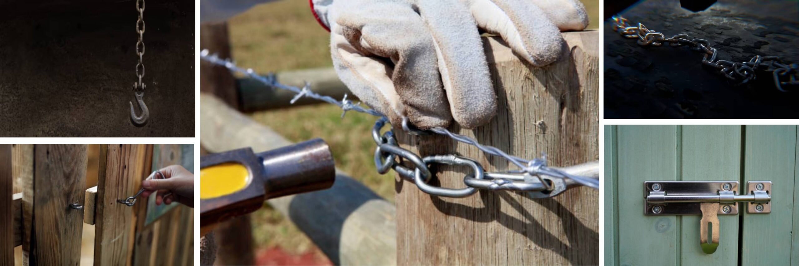 Other Fencing At Leitz Farm