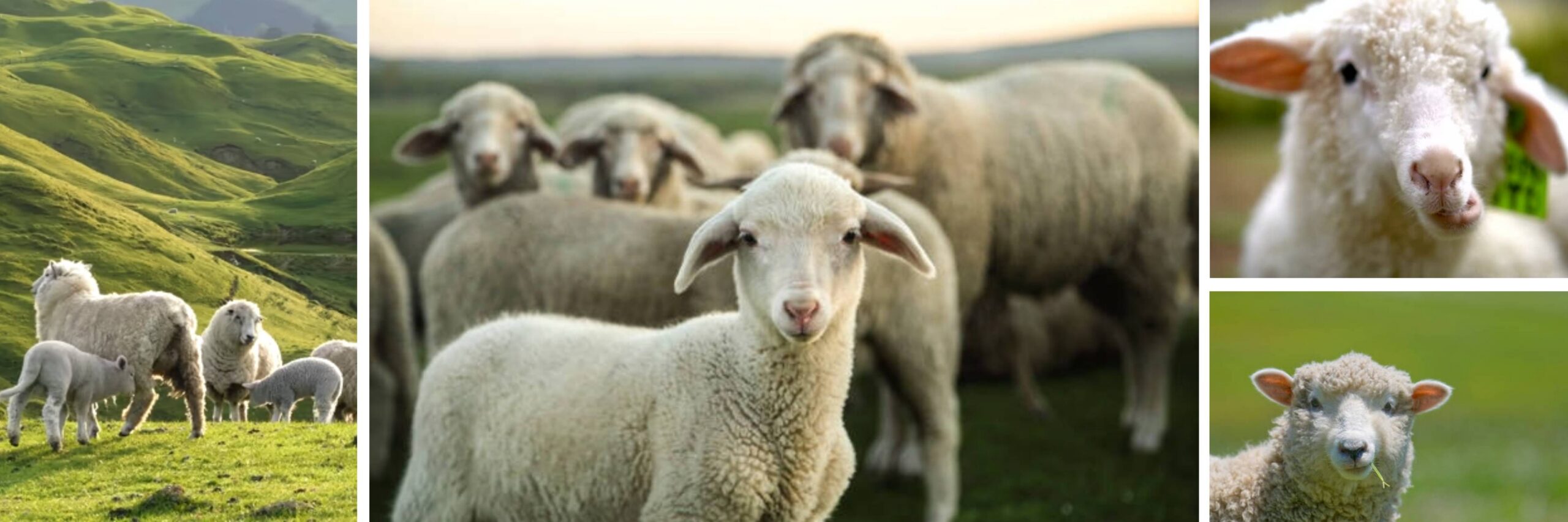 Sheep at Leitz Farm